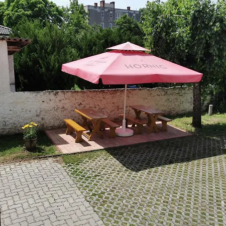 Guest house Glazer Szallas 3*