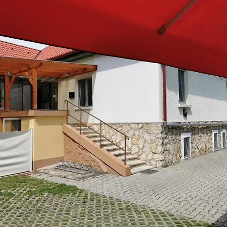 Glazer Szallas 3* Tapolca