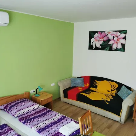 Pensjonat Glazer Szallas *