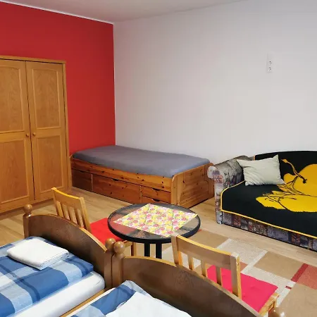 Pensjonat Glazer Szallas Tapolca