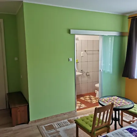 Pensjonat Glazer Szallas *