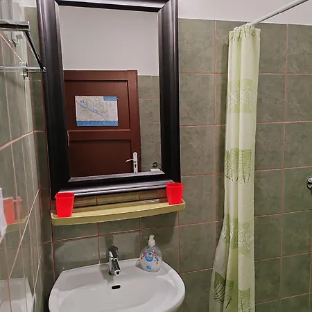 Guest house Glazer Szallas 3*