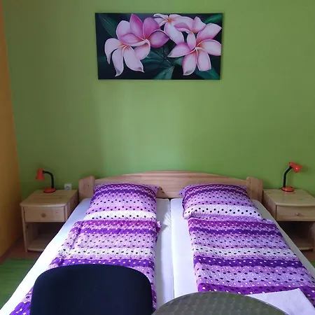 Glazer Szallas Tapolca