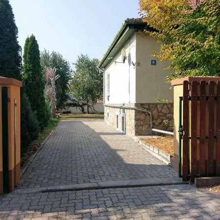 Glazer Szallas Tapolca