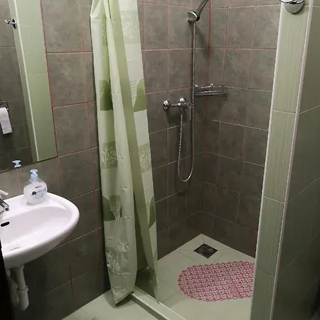 Guest house Glazer Szallas