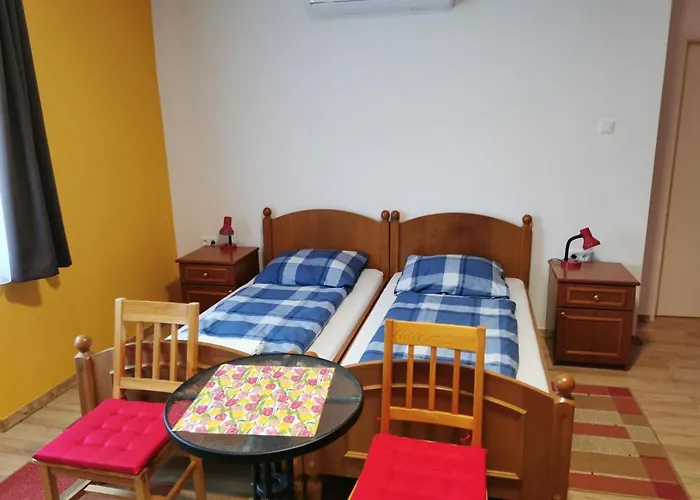 Pensión Glázer Tapolca