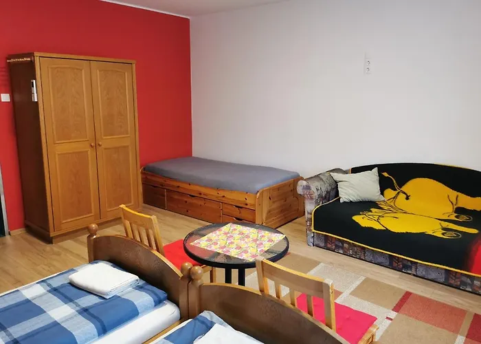 Pensión Glázer Tapolca