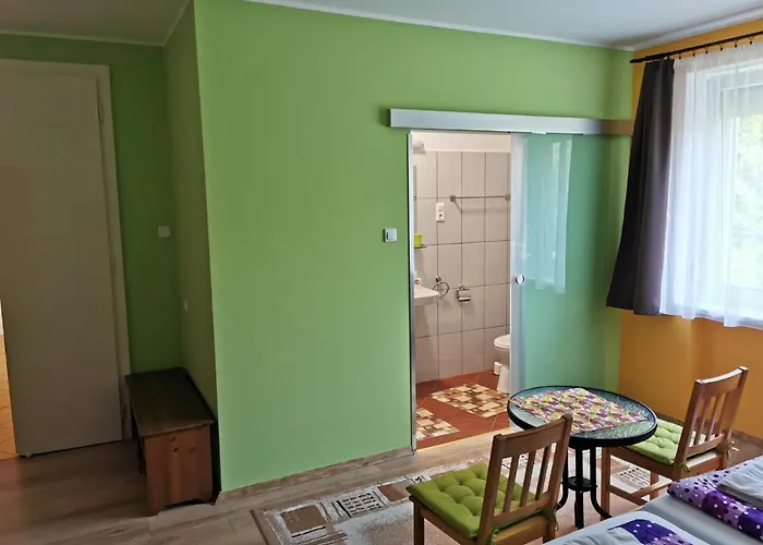 Affittacamere Glázer 3*